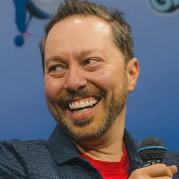 Portrait of Sam Riegel