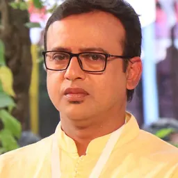 Portrait of Riaz