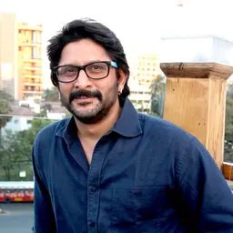 Portrait of Arshad Warsi