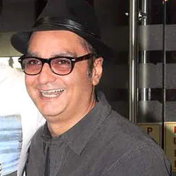 Portrait of Vinay Pathak