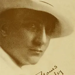 Portrait of Arthur Shirley