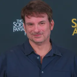 Portrait of Shane Black