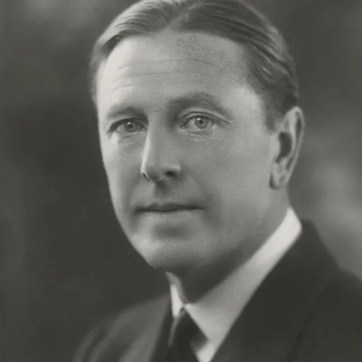 Portrait of Bolton Eyres-Monsell, 1st Viscount Monsell