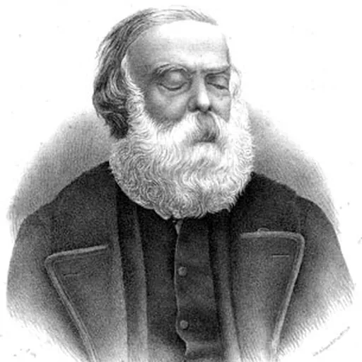 Portrait of António Feliciano de Castilho