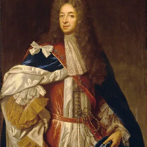 Portrait of William Herbert, 1st Marquess of Powis
