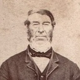 Portrait of Hendrik Potgieter