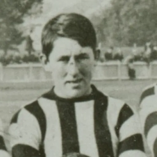 Portrait of Bill Heatley
