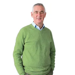 Portrait of Sam Malcolmson