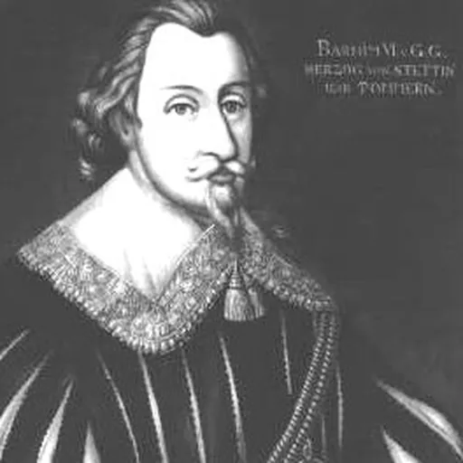Portrait of Barnim VI, Duke of Pomerania