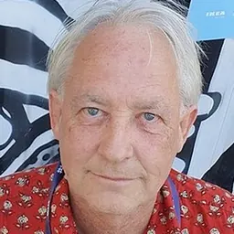 Portrait of Mike Jensen
