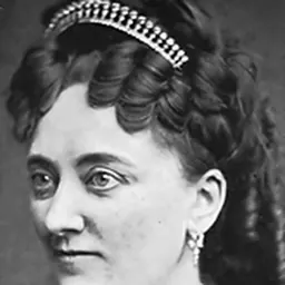 Portrait of Mina Kruseman