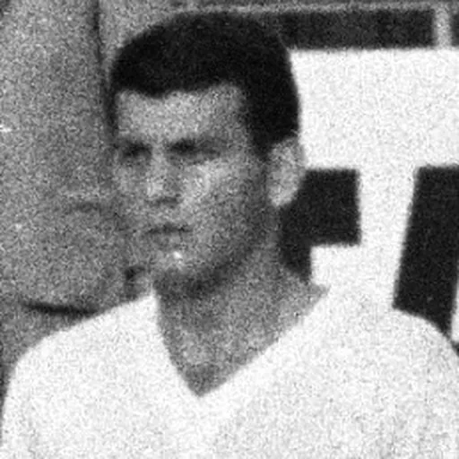 Portrait of János Farkas
