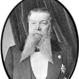 Portrait of Ivan Durnovo