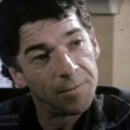 Portrait of Tony Fomison