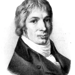 Portrait of Joseph Schreyvogel