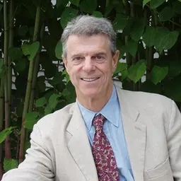 Portrait of Peter Davis