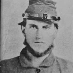 Portrait of Samuel Robertson