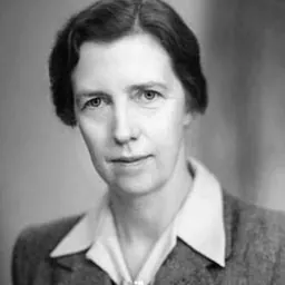 Portrait of Mary Cartwright