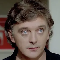 Portrait of David Hemmings