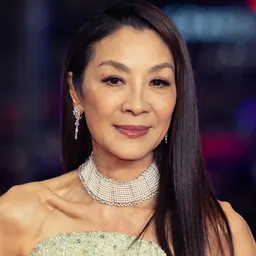 Portrait of Michelle Yeoh