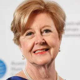 Portrait of Gillian Triggs