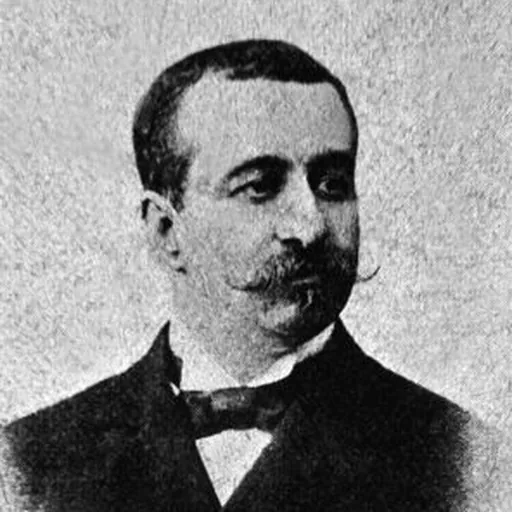 Portrait of Kyriakoulis Mavromichalis