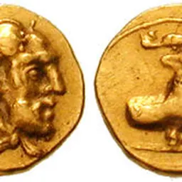 Portrait of Evagoras