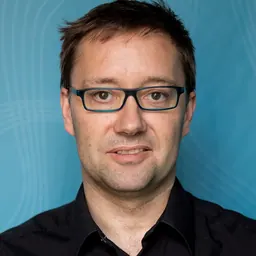 Portrait of Kristian Skrede Gleditsch