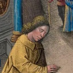 Portrait of Raymond of Poitiers