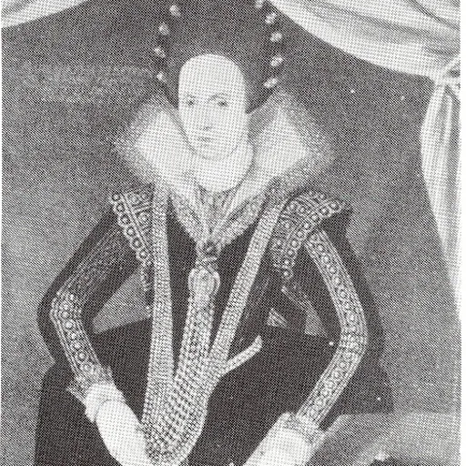 Portrait of Margaret of Brunswick-Lüneburg