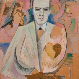 Portrait of Werner Reinhart
