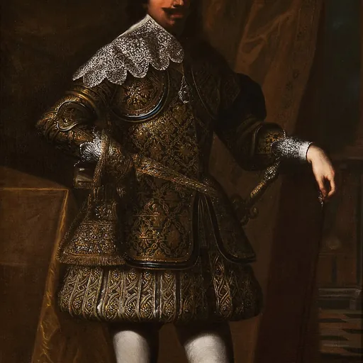 Portrait of Victor Amadeus I of Savoy