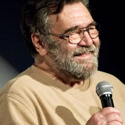 Portrait of Ralph Bakshi