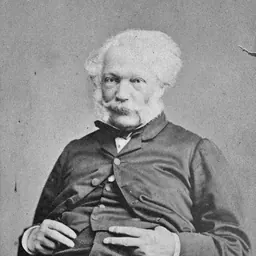 Portrait of Alfred Brandon