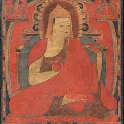 Portrait of Atish Dipankar