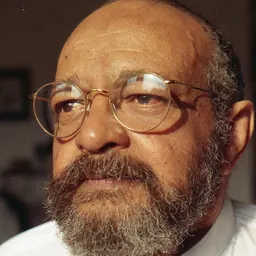 Portrait of Andrew Salkey