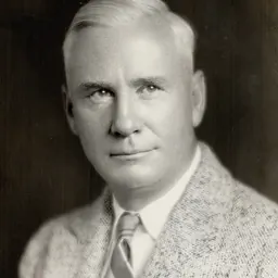 Portrait of Lou Marsh