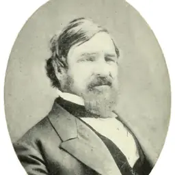 Portrait of Nathaniel Palmer