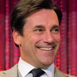 Portrait of Jon Hamm