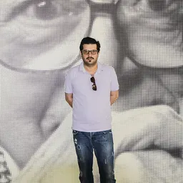Portrait of Ali Karim