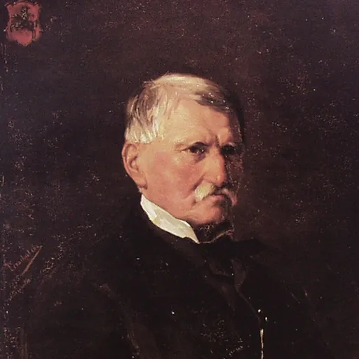Portrait of Roman Sanguszko