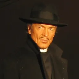Portrait of Ulli Lommel