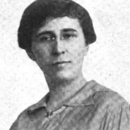 Portrait of Fannia Cohn