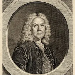 Portrait of Colley Cibber