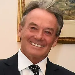Portrait of A. J. Hackett