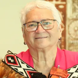 Portrait of Makarena Dudley