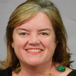 Portrait of Louise Casey