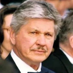Portrait of Charles Bronson