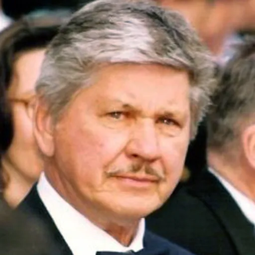 Portrait of Charles Bronson