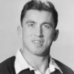 Portrait of Pat Walsh